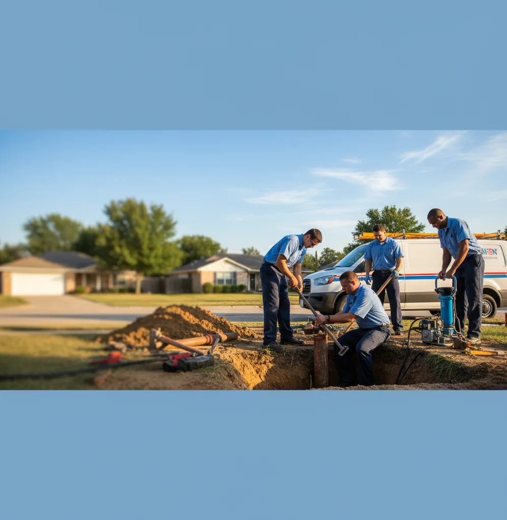 Water Heater Repair & Plumber in Dover